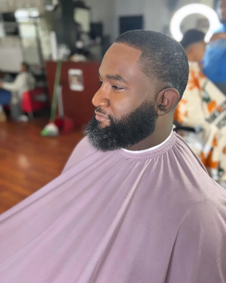 Burst fade